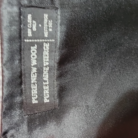 Daniel Hechter Men's Black/Charcoal Sportcoat - Picture 11 of 12